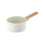 Karaca x Refika Swiss Crystal Almond Cream İndüksiyon Tabanlı Sosluk/Sütlük
