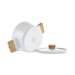 Karaca x Refika Swiss Crystal Creamy Wood Tencere