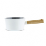 Karaca x Refika Swiss Crystal Creamy Wood Sütlük/Sosluk