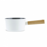 Karaca x Refika Swiss Crystal Creamy Wood Sütlük/Sosluk