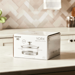 Karaca York Borosilikat Cam Tencere
