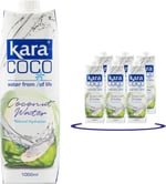 karaCOCO Hindistan Cevizi Suyu 1000 ML x 6