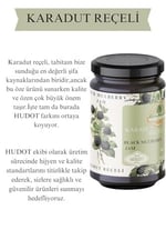KARADUT REÇELİ DOĞAL KATKISIZ KORUYUCUSUZ HUDOT PREMIUM (% 65 MEYVE)