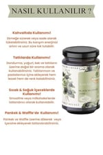KARADUT REÇELİ DOĞAL KATKISIZ KORUYUCUSUZ HUDOT PREMIUM (% 65 MEYVE)