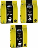 Karali Premium Demlik Poşet Siyah Çay 25'li 3 Adet