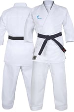 Karate Kumite Elbisesi Alpaka Karate Elbisesi