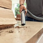 Karcher, Ad 4 Premium Kül Süpürgesi, 1.629-731.0, Standart, Siyah