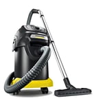 Karcher, Ad 4 Premium Kül Süpürgesi, 1.629-731.0, Standart, Siyah