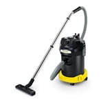 Karcher, Ad 4 Premium Kül Süpürgesi, 1.629-731.0, Standart, Siyah