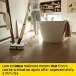 Karcher FC 7 Cordless Zemin Temizleme Makinesi, Beyaz