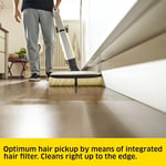 Karcher FC 7 Cordless Zemin Temizleme Makinesi, Beyaz
