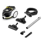 Karcher Vcc 6 Cyclonex Dualcontrol B&w Toz Torbasız Turbo Ve Led Başlıklı Süpürge