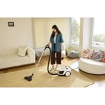 Karcher Vcc 6 Cyclonex Dualcontrol Toz Torbasız Turbo Ve Led Başlıklı Süpürge