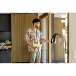 Karcher WV 3 Comfort Black Edition + Cam Temizleme Makinesi
