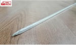 Kare Çöp Şiş Ciğer Şiş Tavuk Şiş Kuşbaşı Et Şişi 10 Adet 70 cm (5mm)