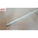 Kare Çöp Şiş Ciğer Şiş Tavuk Şiş Kuşbaşı Et Şişi 10 Adet 70 cm (5mm)