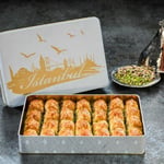 Karışık Fıstıklı Baklava
