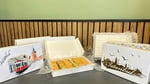 Karışık Fıstıklı Baklava