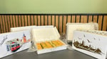 Karışık Fıstıklı Baklava