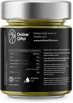 Karlıoğlu Antep Fıstığı Ezmesi Premium 200GR