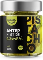 Karlıoğlu Antep Fıstığı Ezmesi Premium 200GR
