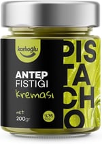 Karlıoğlu Antep Fıstığı Kreması Premium 200GR