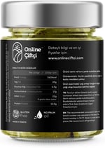 Karlıoğlu Antep Fıstığı Kreması Premium 200GR