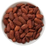Karlıoğlu Kavrulmuş Badem 1KG