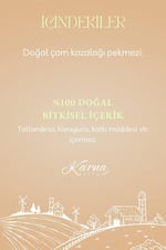 Karna Life Doğal Kozalak Pekmezi 850 Gr