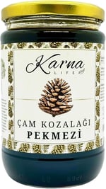 Karna Life Doğal Kozalak Pekmezi 850 Gr