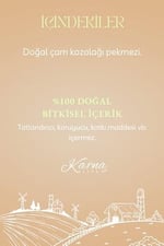 Karna Life Doğal Kozalak Pekmezi 850 Gr