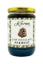 Karna Life Doğal Kozalak Pekmezi 850 Gr