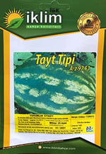 Karpuz Hibrit A-Z-97 F1 Oval (Tayt) Tipi - 20 Adet Tohumluk