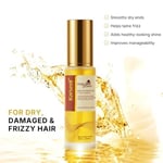 Karseell Argan İçerikli Saç Bakım Yağı 50 ml Maca Özü Saç Bakım Yağı