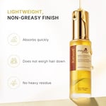 Karseell Argan İçerikli Saç Bakım Yağı 50 ml Maca Özü Saç Bakım Yağı