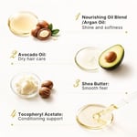 Karseell Argan İçerikli Saç Bakım Yağı 50 ml Maca Özü Saç Bakım Yağı