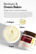 Karseell Kolajen Saç Bakım Maskesi Maca Özü Onarıcı Repair Kolajen Saç Maskesi 500 ml