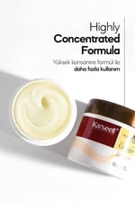 Karseell Kolajen Saç Bakım Maskesi Maca Özü Onarıcı Repair Kolajen Saç Maskesi 500 ml