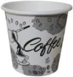 Karton Bardak 2,5 Oz 50 Adet Kahve Bardağı Küçük Bardak Türk Kahvesi Bardağı Espresso Bardağı