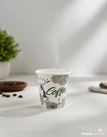 Karton Bardak 2,5 Oz 50 Adet Kahve Bardağı Küçük Bardak Türk Kahvesi Bardağı Espresso Bardağı