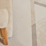 Kaşmir Halı 7/24 Elya Quad 50x80 cm