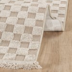 Kaşmir Halı 7/24 İskandinav Nordis 80x300 cm