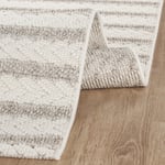 Kaşmir Halı 7/24 İskandinav Premium Arov 80x300 cm