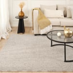Kaşmir Halı 7/24 İskandinav Premium Lina Gri 80x150 cm