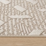 Kaşmir Halı 7/24 İskandinav Sten 200x290 cm