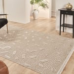 Kaşmir Halı 7/24 İskandinav Sten 80x150 cm