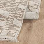 Kaşmir Halı 7/24 İskandinav Sten 80x300 cm