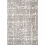 Kaşmir Halı 7/24 İskandinav Sten Gri 100x300 cm
