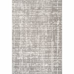 Kaşmir Halı 7/24 İskandinav Sten Gri 80x150 cm