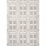 Kaşmir Halı 7/24 İskandinav Velar Gri 120x180 cm
